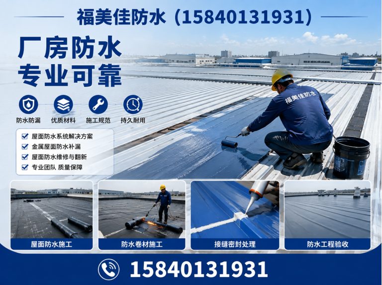 康平县阳台防水展示图